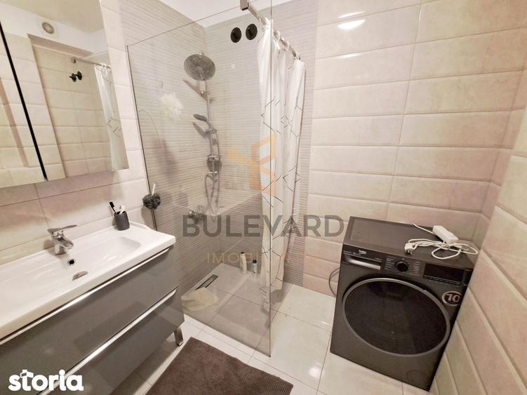 Apartament 2 camere + terasa 16 mp, garaj, zona Iulius Mall - 7