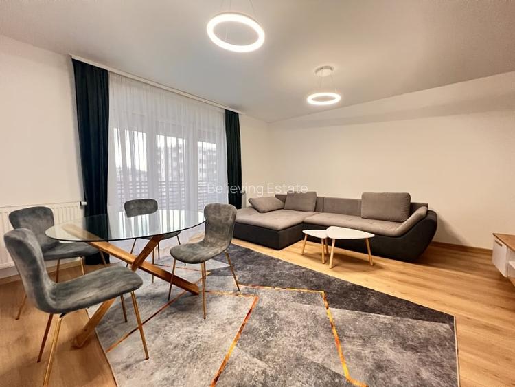 Apartament spatios 2 camere Qualis Coresi Apartament spatios 2 camere Qualis Coresi