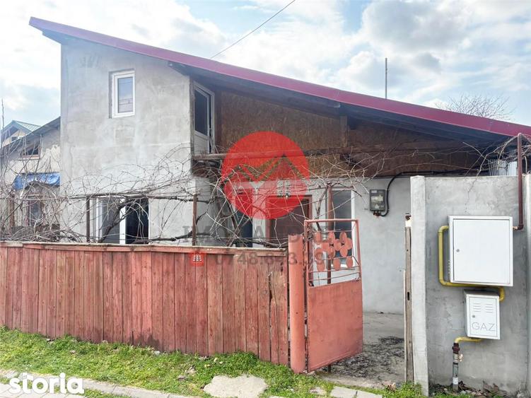 Casa 3 camere cu terasa, renovata, cartierul Nou, zona linistita - 8