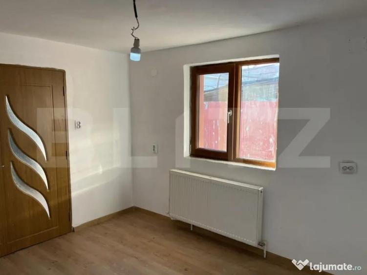 Casa pe parter, 74 mp, 100 mp teren, zona Brestei - 1