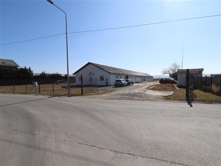 Teren intravilan 9359 mp  |  hala 786 mp | Apahida | zona Libertatii - 3