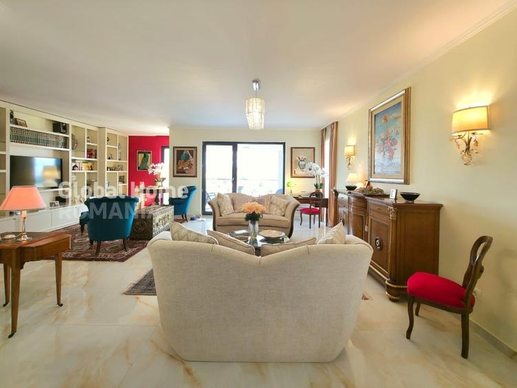 Panoramic View - 4 Rooms - Parking | Pitesti Residence - I C Bratianu 54 - 4