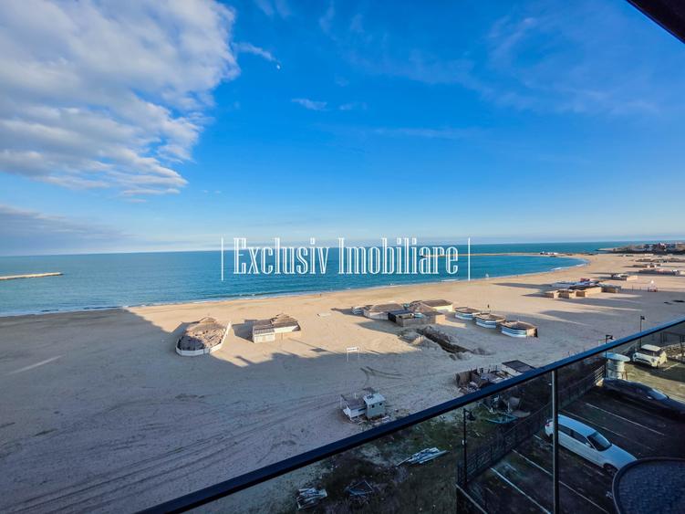 Apartament Splendid cu Vedere Frontala la Mare din Toate Camerele - P. Subterana - 2