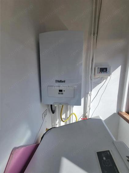 Casa-vila si teren in Nanov - 6