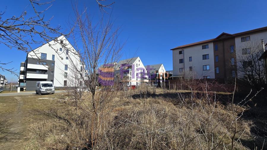 Teren Brasov, Ideal dezvoltare imobiliara Tractorul - 5