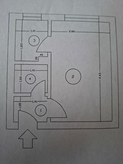 Drumul Taberei sector 6 Garsoniera Parc Drumul Taberei - 1