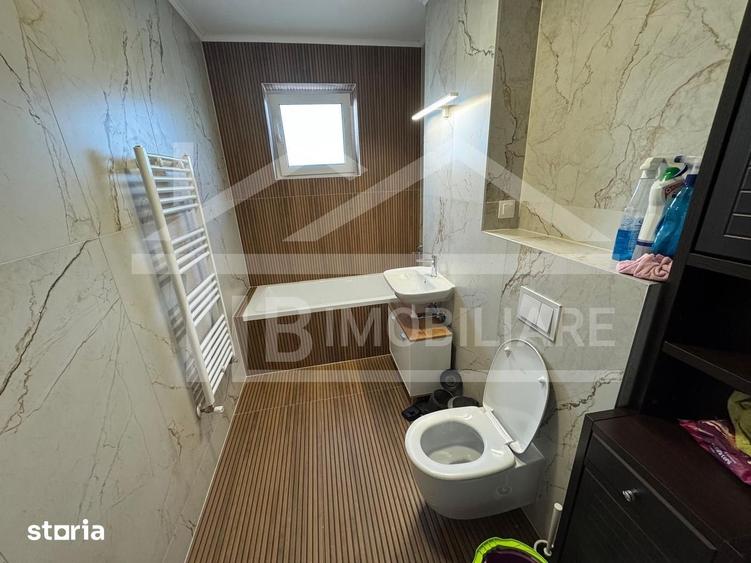 Apartament cu 2 camere decomandat în Libertății