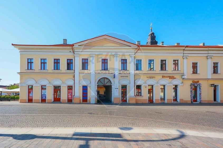Apartament de vanzare in Piata Unirii, Oradea Apartament de vanzare in Piata Unirii, Oradea