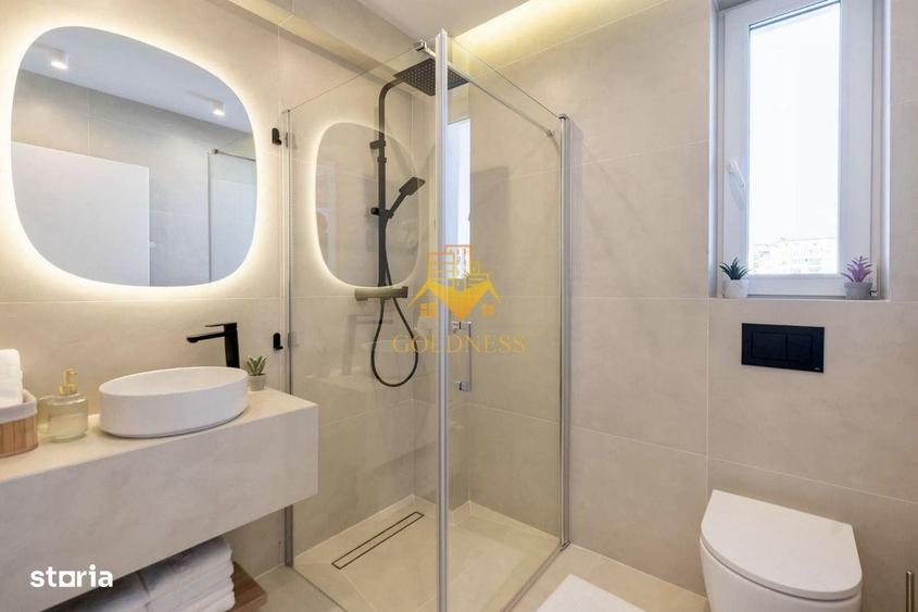 3 camere open space, Premium, Terasa 250 mp, Parcare, Intre Lacuri - 10