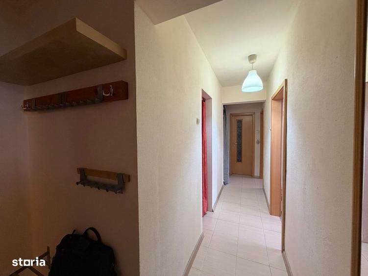 Inchiriez apartament 3 camere Centru Civic -Gara - 5