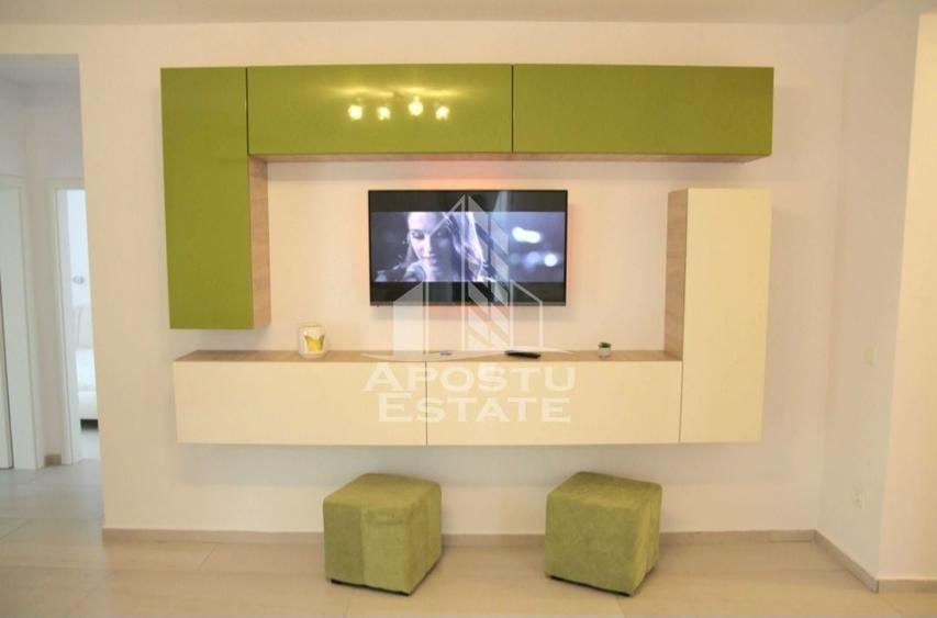 Apartament open space2 camere si curte proprieDumbravita - 2