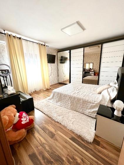 Apartament 3 camere mobilat complet + parcare/Complex Omnix Voluntari - 9