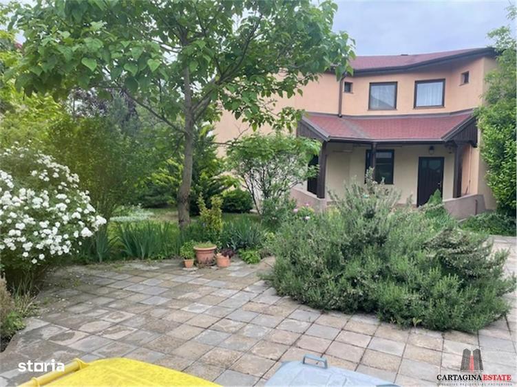 VILA INDIVIDUALA P+1 PIPERA DRUMUL BISERICII 1350MP TEREN - 4