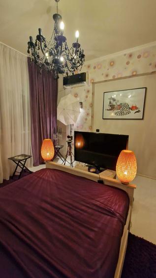 Garsoniera lux ultracentral Piata Romana rond - 7