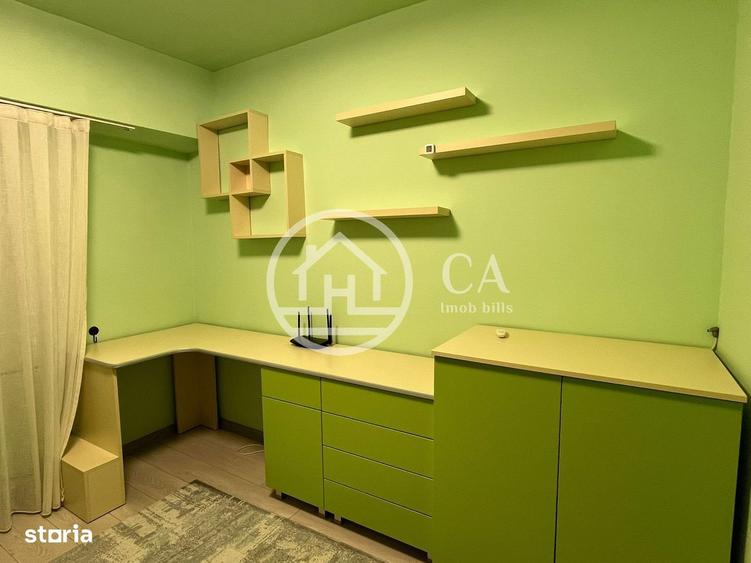 Apartament cu 2 camere de inchiriat in zona Dacia, Oradea - 8