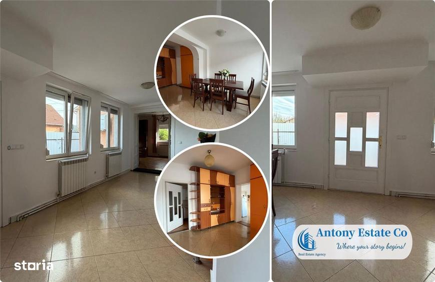 Casa de inchiriat cu 3 camere, Iosia Oradea - 3