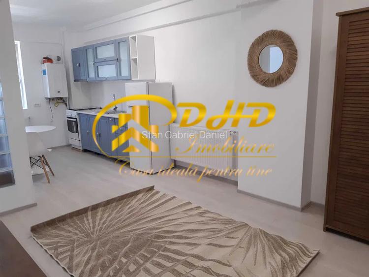 Apartament cu 2 camere în Podul Ros (Q Residence)