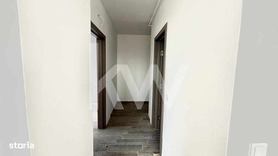 1000 - Apartament NOU intabulat 2 camere+curte proprie de 100mp! - 4