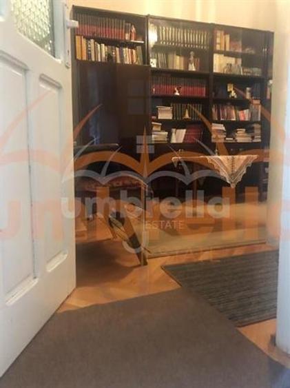 Casa de vanzare - zona centrala str. Paris - 20