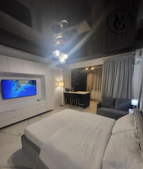 Studio lux vedere mare Stefan Building Resort / Azimuth - 9