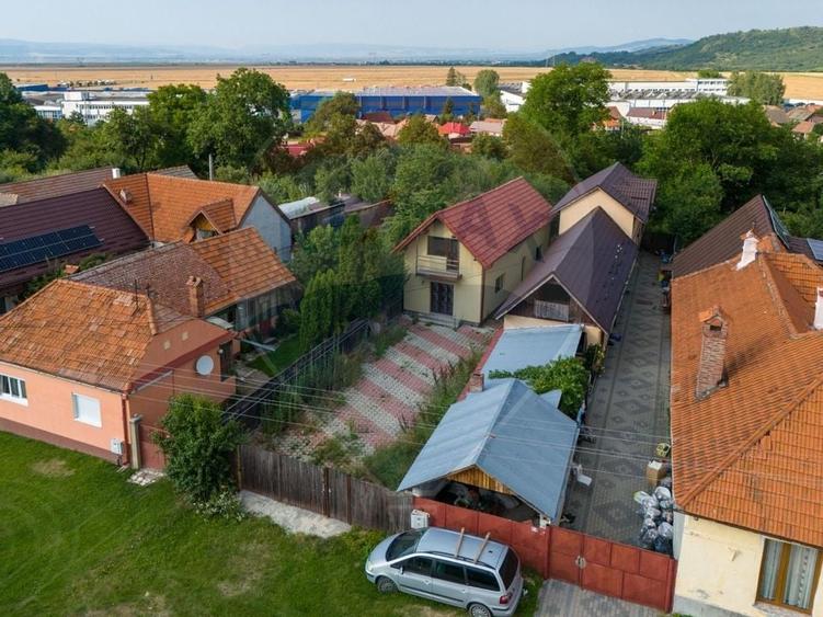 Vila cu 3 camere de vanzare in Sacele - 8