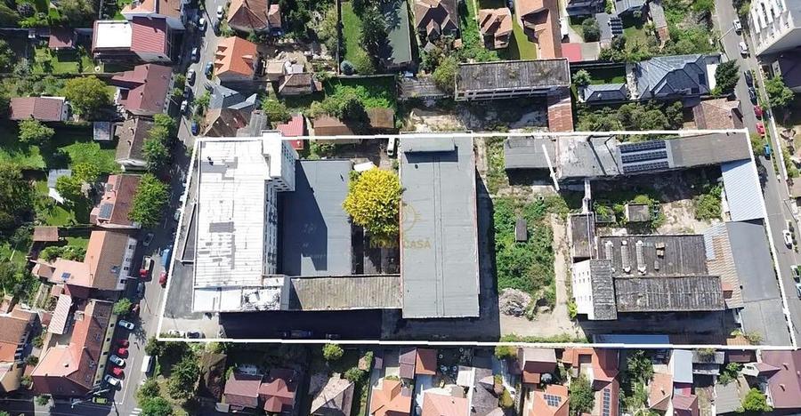 De inchiriat Hale/Spatii Comerciale /Spatii Productie/Zon... - 7