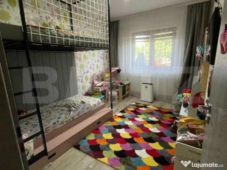 Casa cu 4 camere, 150 mp, teren 1000 mp, zona Bercu Rosu - 10