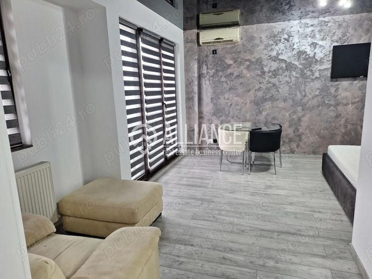 Garsonieră LUX de Închiriat (COD 08)– Mamaia Central (Etaj 2) - 2