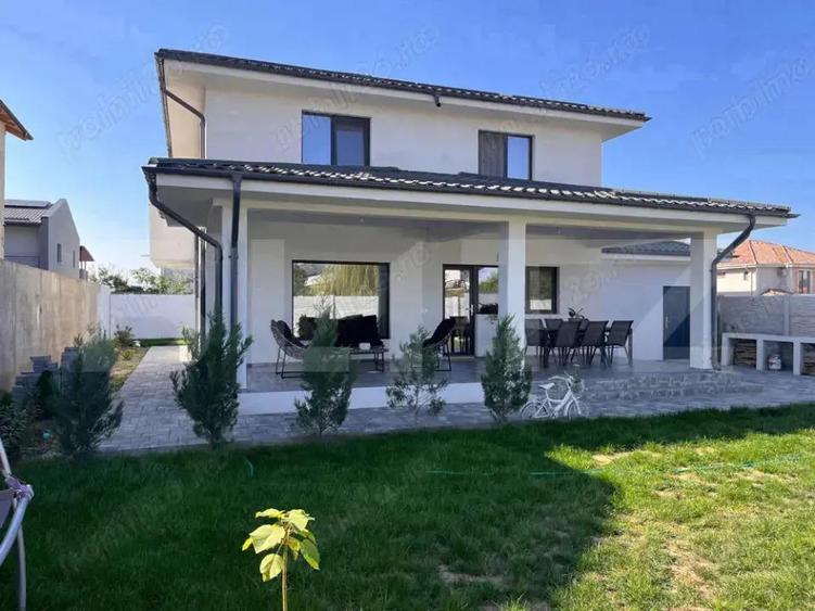 Casa individuala, P+E , 180 mp utili, teren 510 mp, zona Casa Noastra - 6