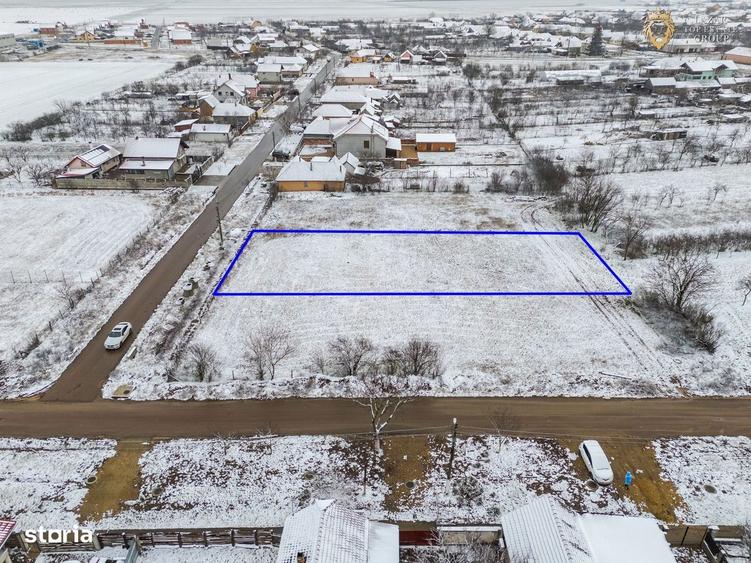 Teren intravilan de vanzare Tisa Noua - 3