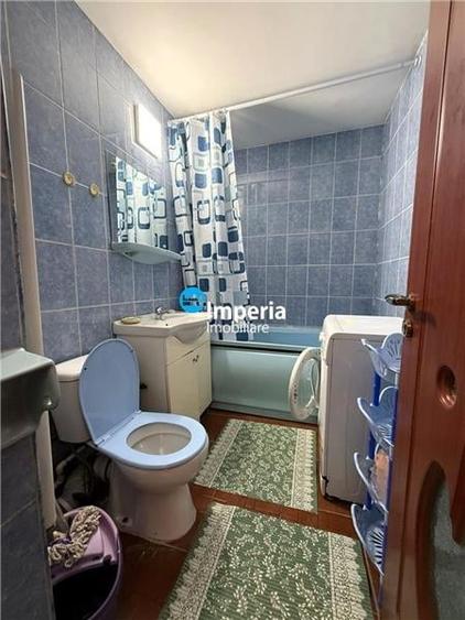 Apartament 4 cam,decomandat,Nicolina Rondul Vechi - 9