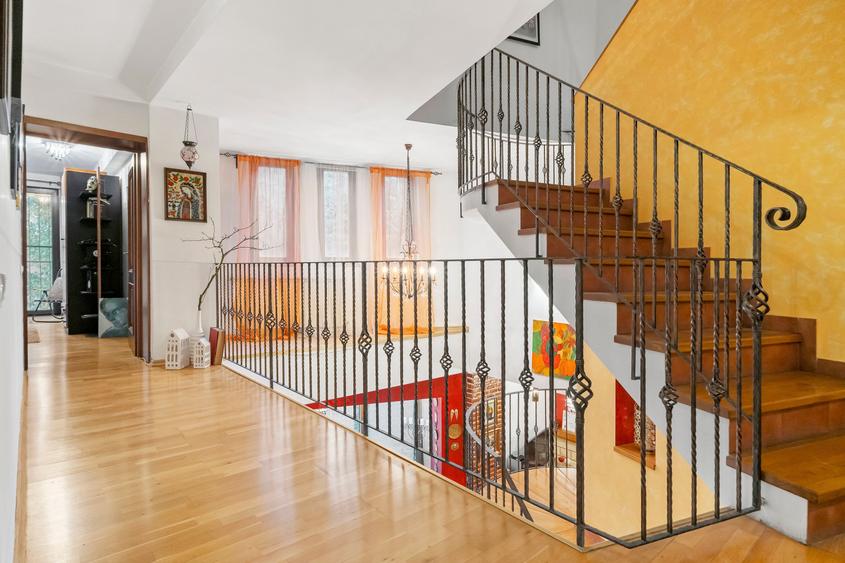 Promotie -  vila langa padure cu piscina-Paradisul Verde - 31