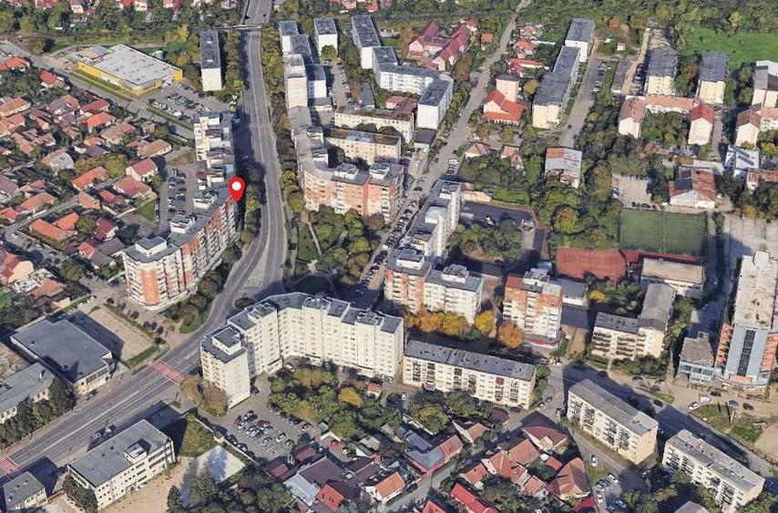 Apartament 4 camere decomandate Etaj 3/8 84 mp - 1