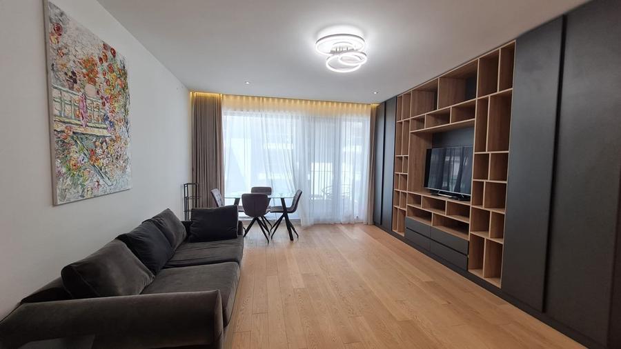 ONE HERASTRAU PLAZA | Apartament luminos 2 camere LEMON DESIGN | GARAJ - 13
