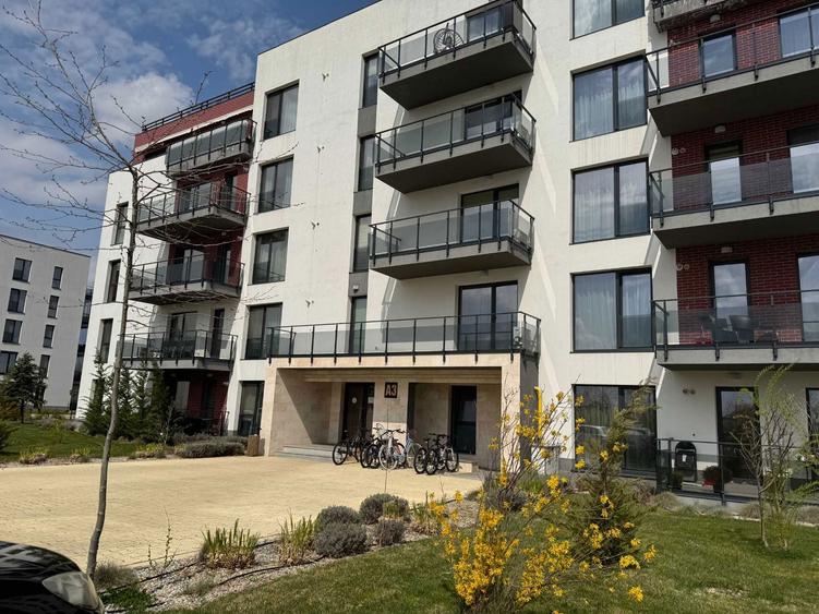 Proprietar vand apartament nou, mobilat si utilat, cu loc de parcare in MRS Village - 1