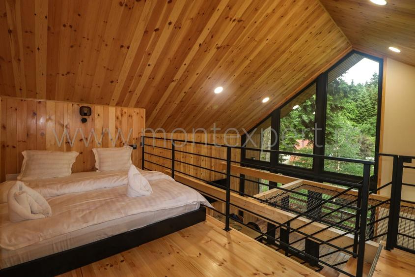 Sinaia – Vila Cu Design Scandinav, De Vânzare În Sinaia! TVA Inclus!!! - 1