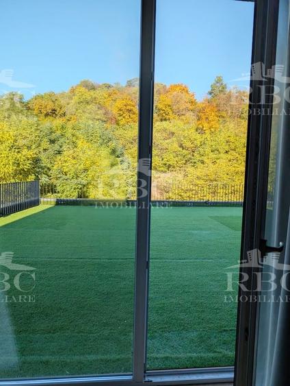 Penthouse superb cu terasa panoramica in supr. totala de 399 mp in Grigorescu - 19