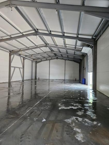 Hala - 600 mp-zona Odai - 1