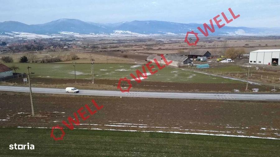 Teren intravilan de vanzare in Tu?nad! - 4