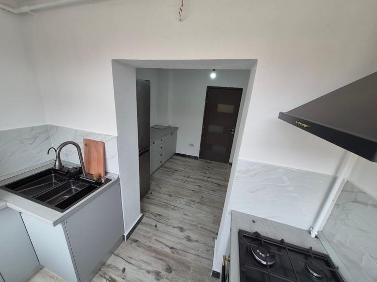 Apartament NEFOLOSIT, centrala Viessmann, Bucătărie complet mobilata - 2