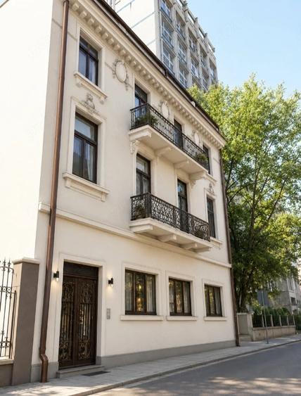 Apartament cu 2 camere semidecomandat în Calea Victoriei