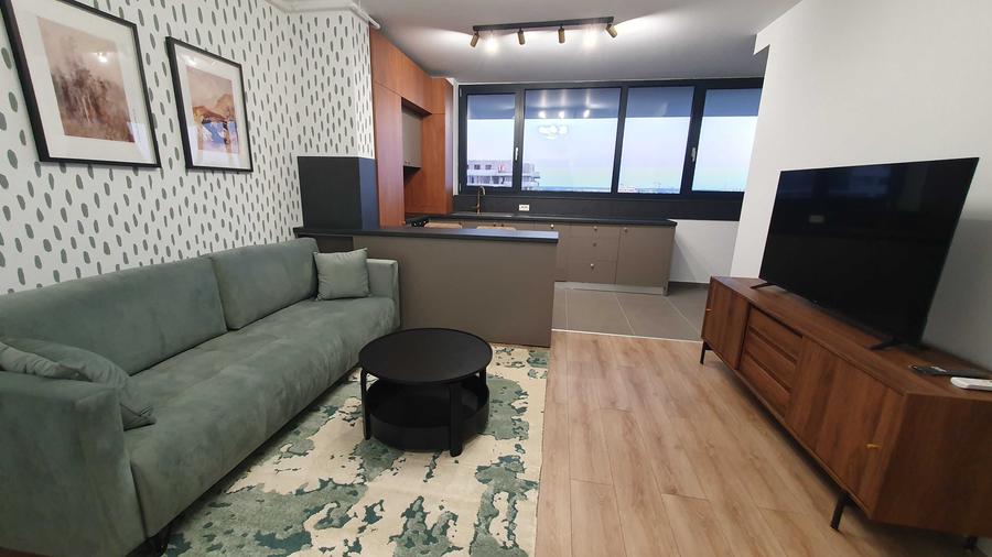 Proprietar inchiriez apartament nou 2 camere XCity Towers - 1