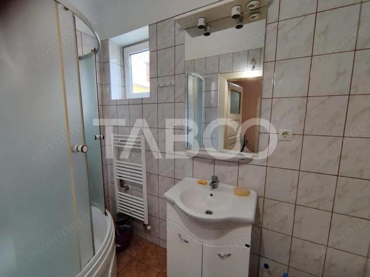 Casa de inchiriat cu 2 camere in zona Turnisor Sibiu - 7