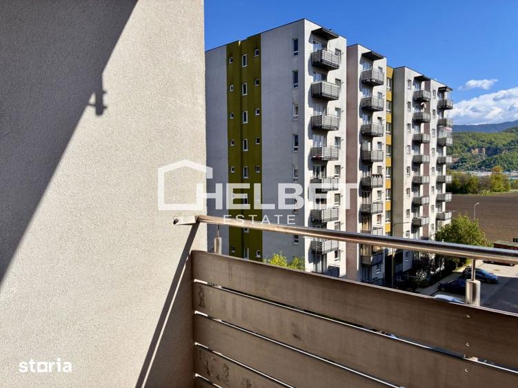 Garsoniera / Parcare / Balcon / Avantgarden - 2