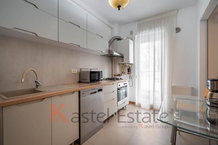 Apartament 3 Camere Grozavesti 20th Residence - 14