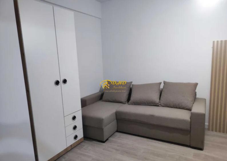 VISOIANU - LUNCA CETATUII, garsoniera 34mp - 3