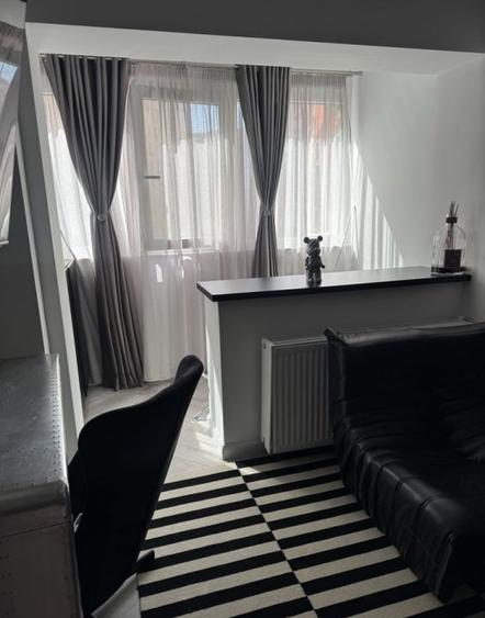 Apartament Studio Modern Mobilat/Utilat Lacul Tei - 2