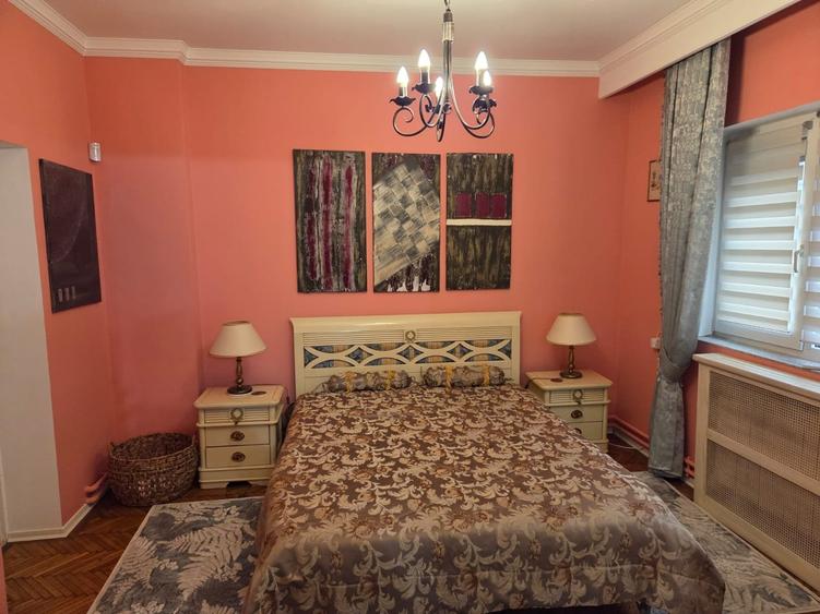 COTROCENI-PALAT ,ETAJ VILA,3 CAM MOBILAT,UTILAT,800 EURO - 19