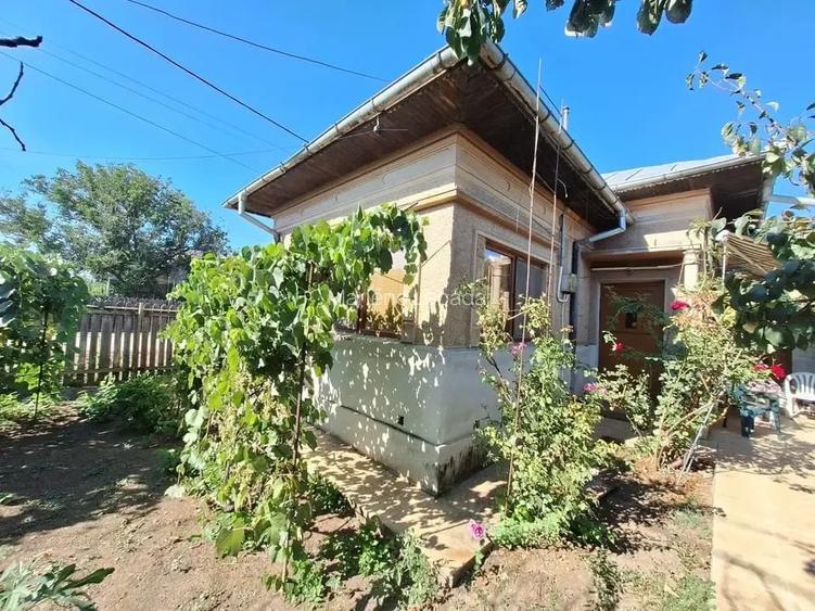Casă spațioasă cu 6 camere și teren1000mp - Frumușani, DN4 Casă spațioasă cu 6 camere și teren1000mp - Frumușani, DN4