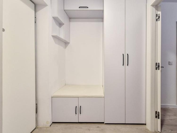 Garsoniera pet-friendly| Rond OMW Pipera| Ivory Residence| Voluntari - 9